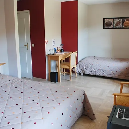 De Franc Bois Hotel 3*