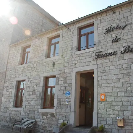 De Franc Bois Hotel Chimay