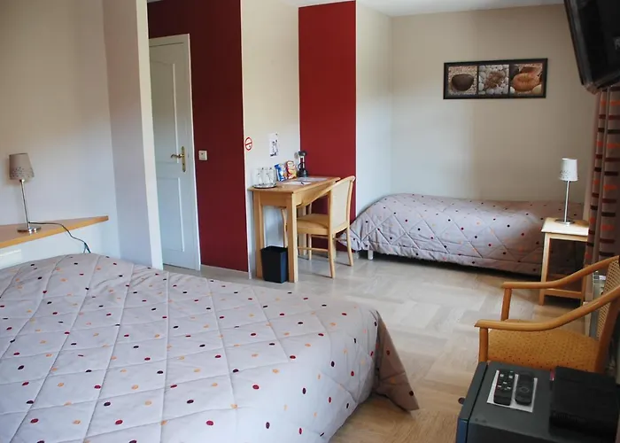 De Franc Bois Hotel 3*