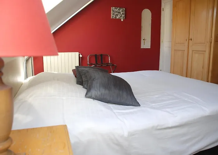 Hotel De Franc Bois 3*