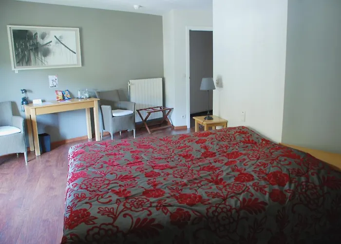 De Franc Bois Hotel Chimay