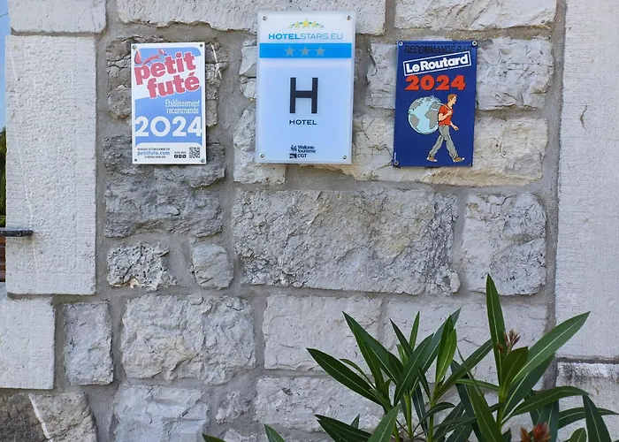 Hotel De Franc Bois Chimay